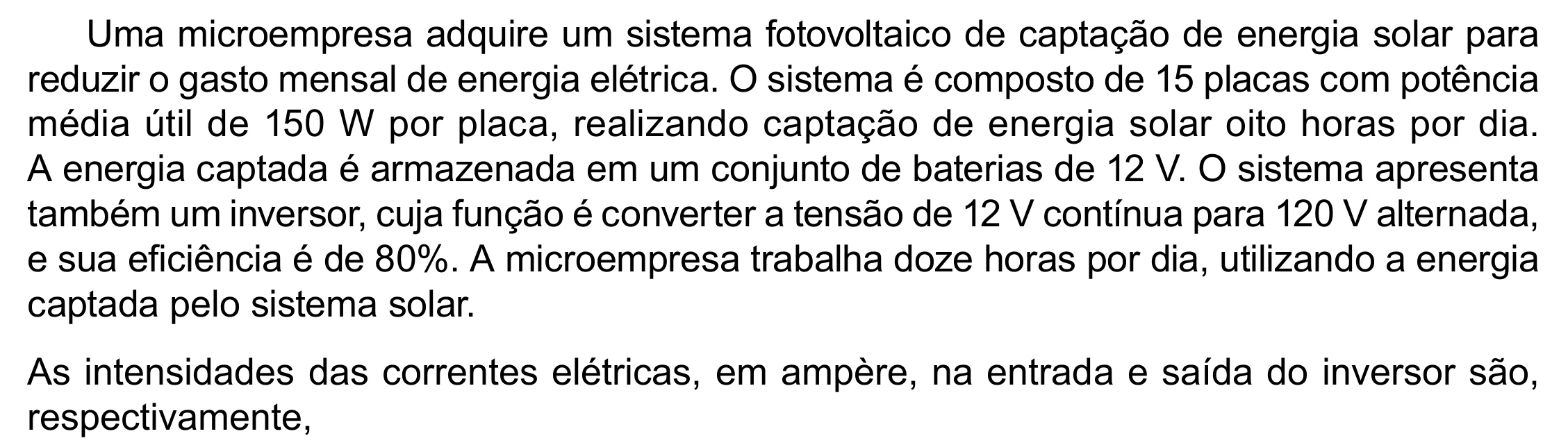Enunciado original completo da questão 93 do ENEM 2023 - 2º Dia – Caderno 8 – Rosa (Ampliada) – Reaplicação/PPL, página 3.