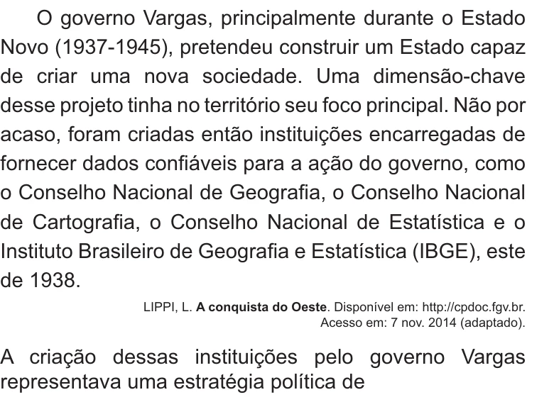 Enunciado original completo da questão 49 do ENEM 2021 - 1º Dia – Caderno 3 – Branco – Aplicação Regular, página 22.