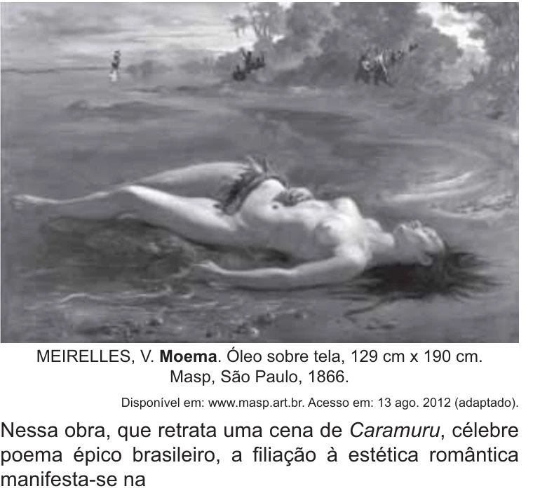 Enunciado original completo da questão 38 do ENEM 2021 - 1º Dia – Caderno 10 – Verde (Libras) – Aplicação Regular, página 17.
