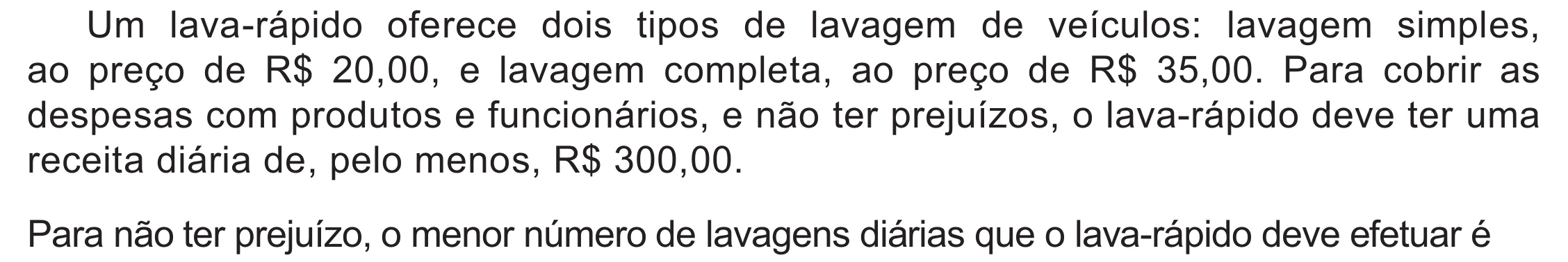 Enunciado original completo da questão 142 do ENEM 2021 - 2º Dia – Caderno 12 – Verde (Libras – Ampliada) – Aplicação Regular, página 39.