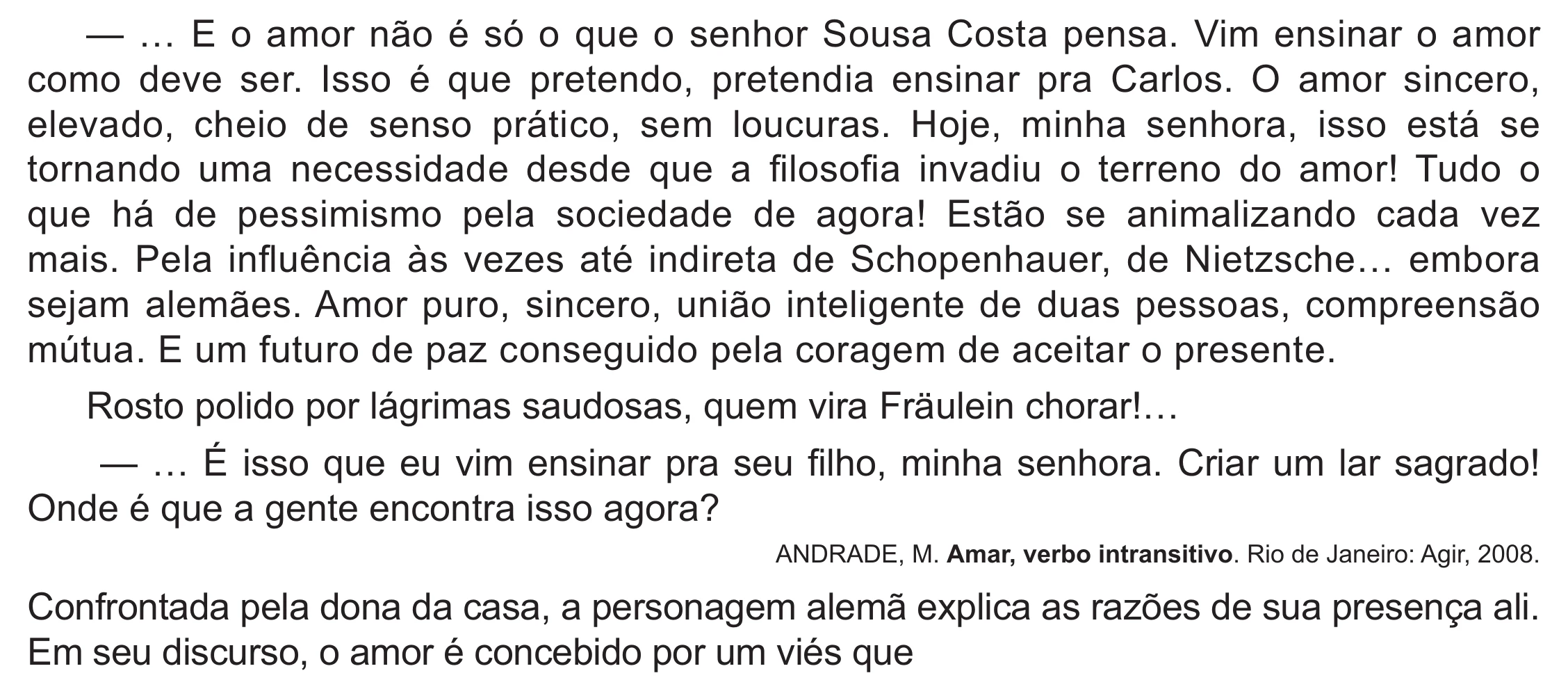 Enunciado original completo da questão 28 do ENEM 2021 - 1º Dia – Caderno 2 – Amarelo (Ampliada) – Reaplicação/PPL/Segunda Oportunidade, página 29.