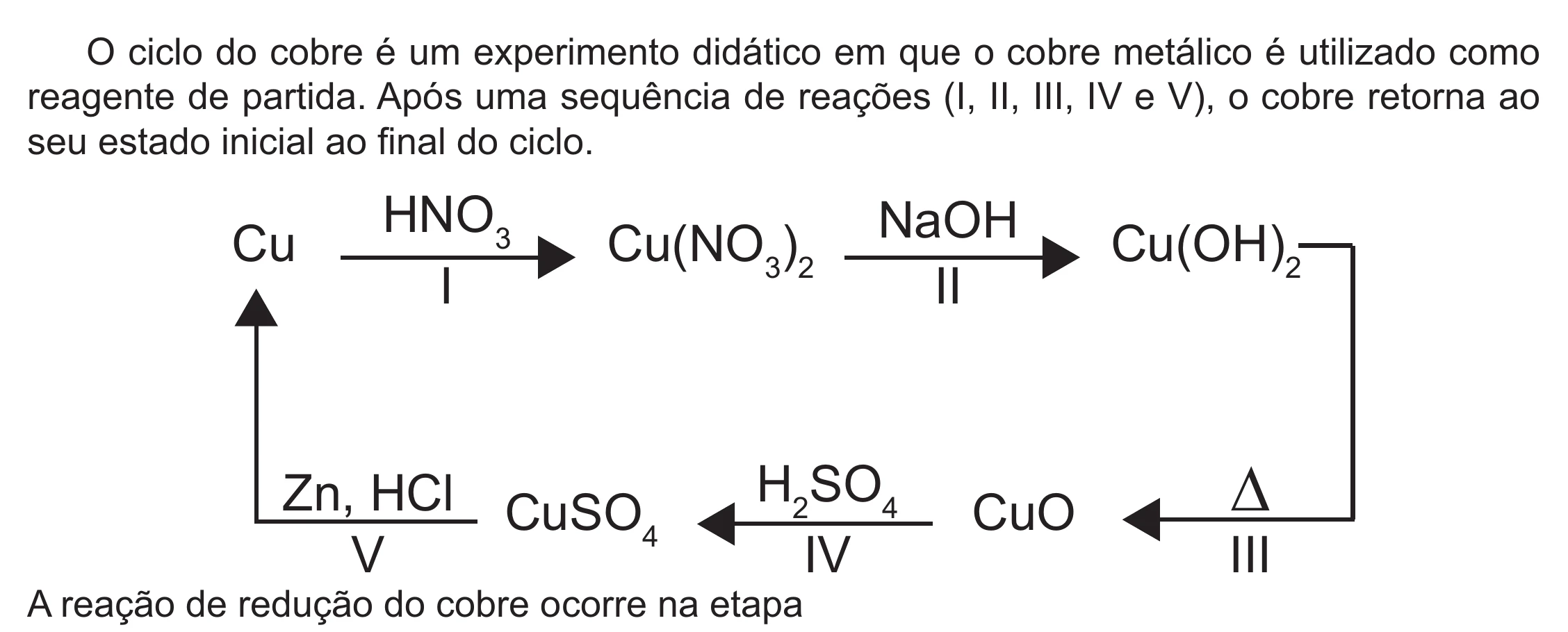 Enunciado original completo da questão 124 do ENEM 2021 - 2º Dia – Caderno 12 – Verde (Libras – Ampliada) – Aplicação Regular, página 26.