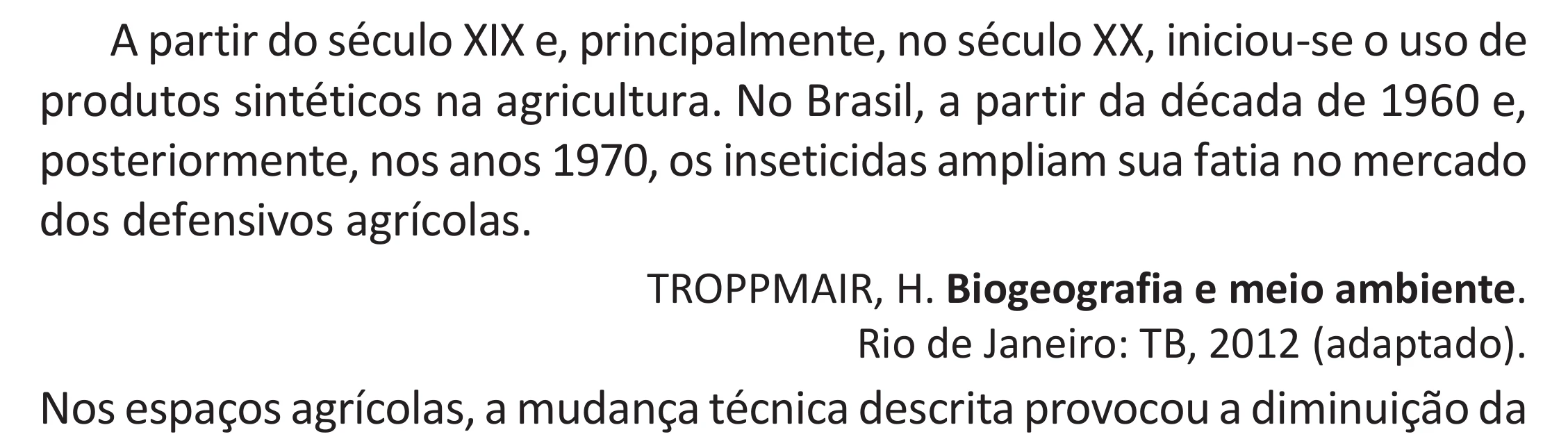 Enunciado original completo da questão 67 do ENEM 2025 - 1º Dia – Caderno 9 – Laranja (Braile e ledor) – Aplicação Regular - (Superampliada), página 75.