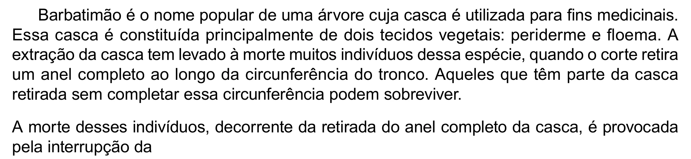 Enunciado original completo da questão 125 do ENEM 2023 - 2º Dia – Caderno 8 – Rosa – Aplicação Regular - (Ampliada), página 24.