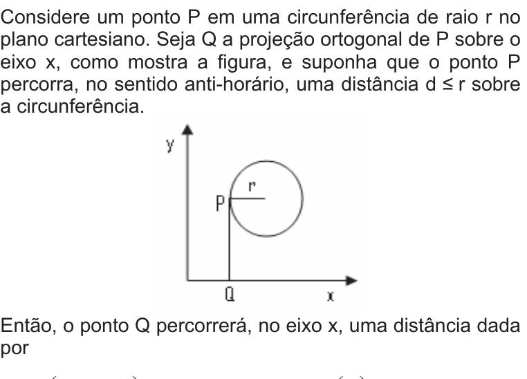Enunciado original completo da questão 174 do ENEM 2009 - 2º Dia - Caderno 8 - Rosa, página 29.