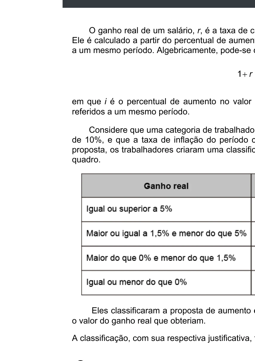 Enunciado original completo da questão 179 do ENEM 2020 - 2º Dia - Caderno 5 – Amarelo – Aplicação digital, página 95.