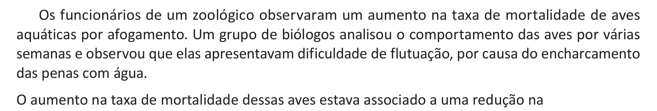 Enunciado original completo da questão 131 do ENEM 2025 - 2º Dia – Caderno 12 – Roxo (Libras) – Aplicação Regular - (Ampliada), página 29.