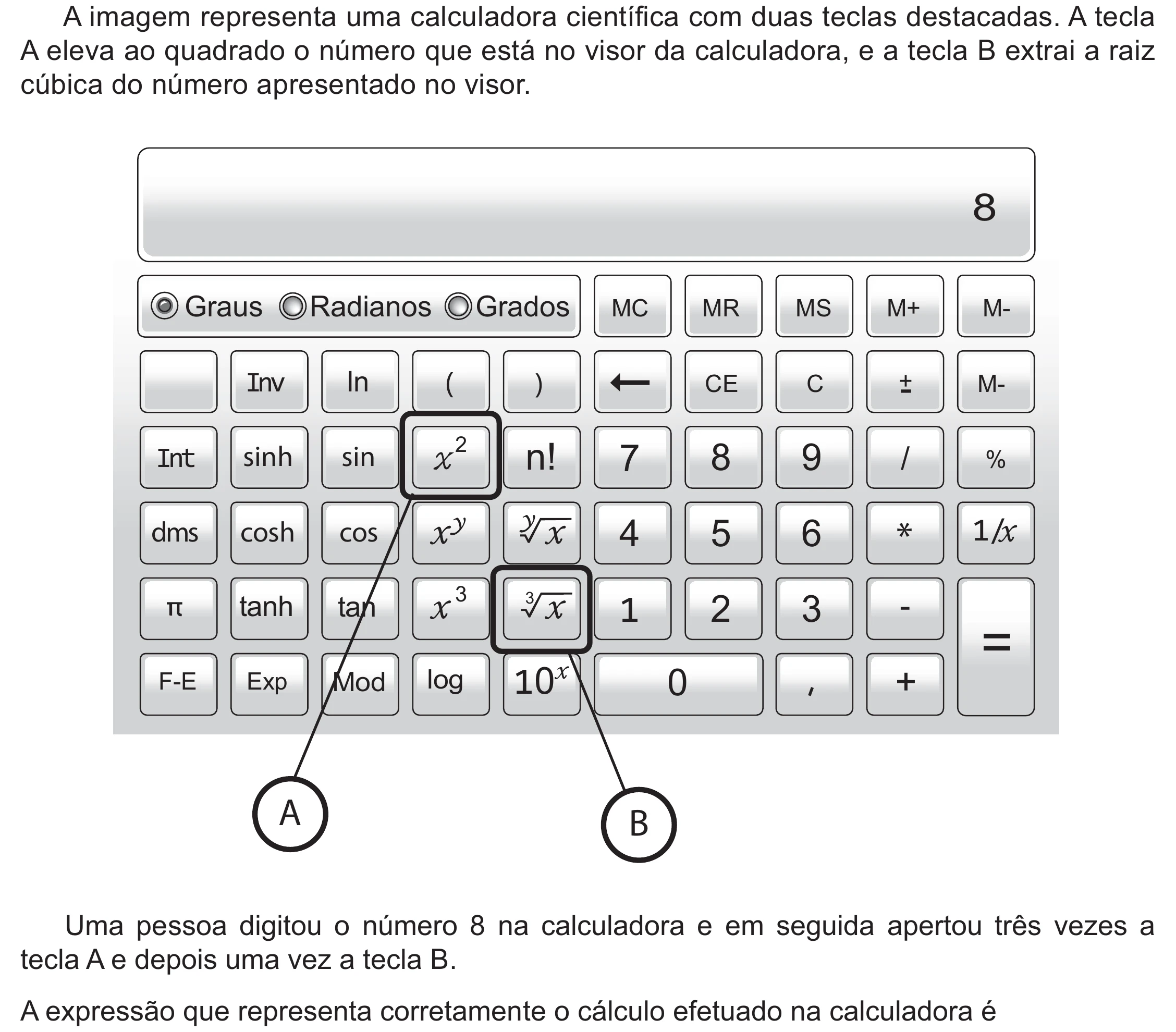 Enunciado original completo da questão 137 do ENEM 2021 - 2º Dia – Caderno 5 – Amarelo (Ampliada) – Reaplicação/PPL/Segunda Oportunidade, página 32.