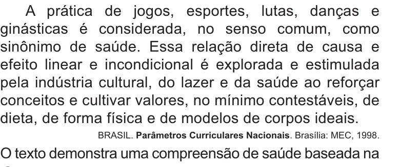 Enunciado original completo da questão 16 do ENEM 2021 - 1º Dia – Caderno 2 – Amarelo – Reaplicação/PPL/Segunda Oportunidade, página 9.