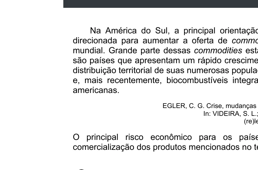 Enunciado original completo da questão 62 do ENEM 2020 - 1º Dia - Caderno 4 – Rosa – Espanhol – Aplicação digital, página 70.