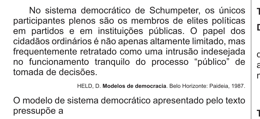 Enunciado original completo da questão 7 do ENEM 2014 - 1º Dia – Caderno 3 – Branco – Reaplicação/PPL, página 4.