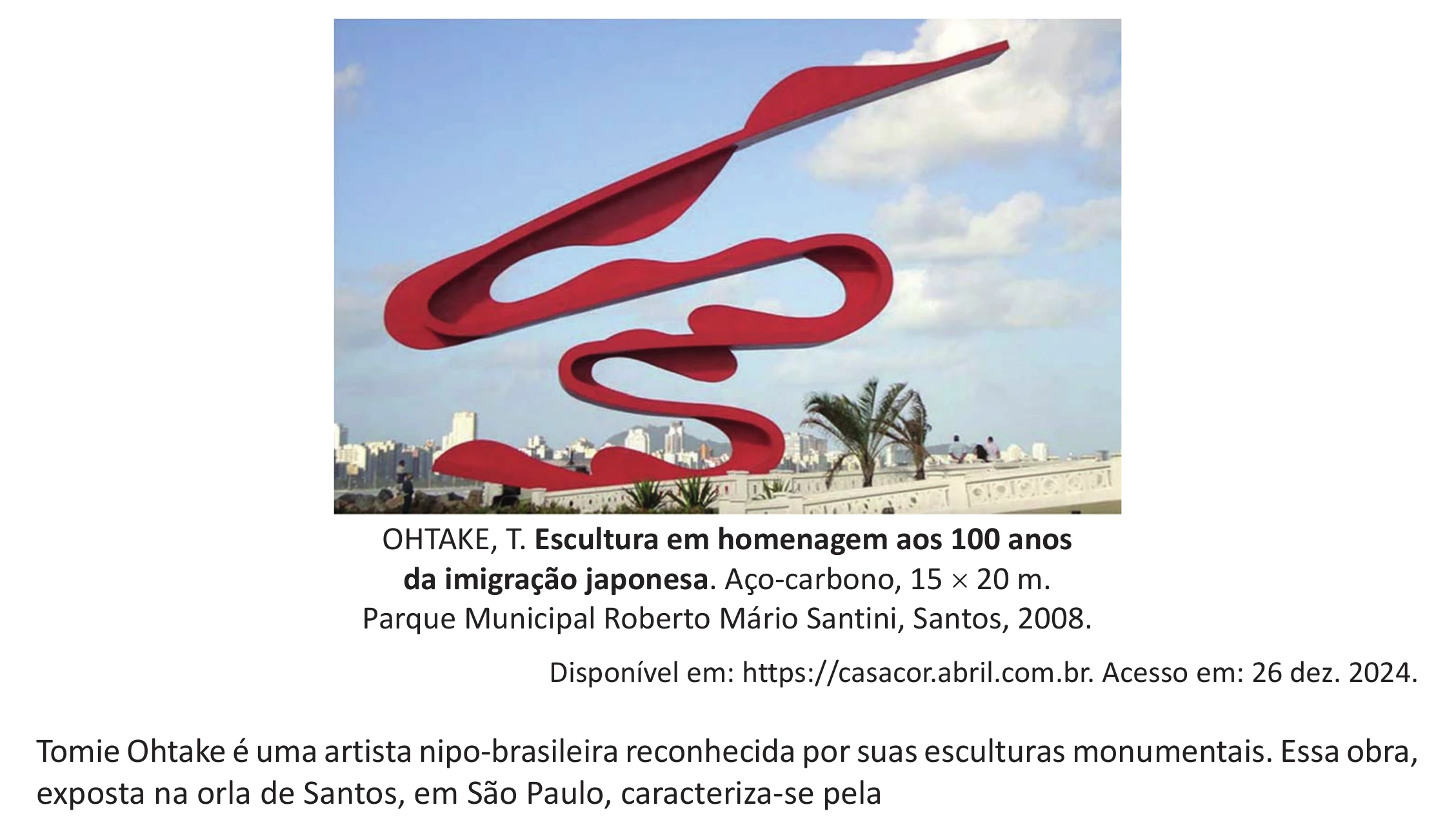 Enunciado original completo da questão 12 do ENEM 2025 - 1º Dia – Caderno 9 – Laranja (Braile e ledor) – Reaplicação - (Ampliada), página 13.