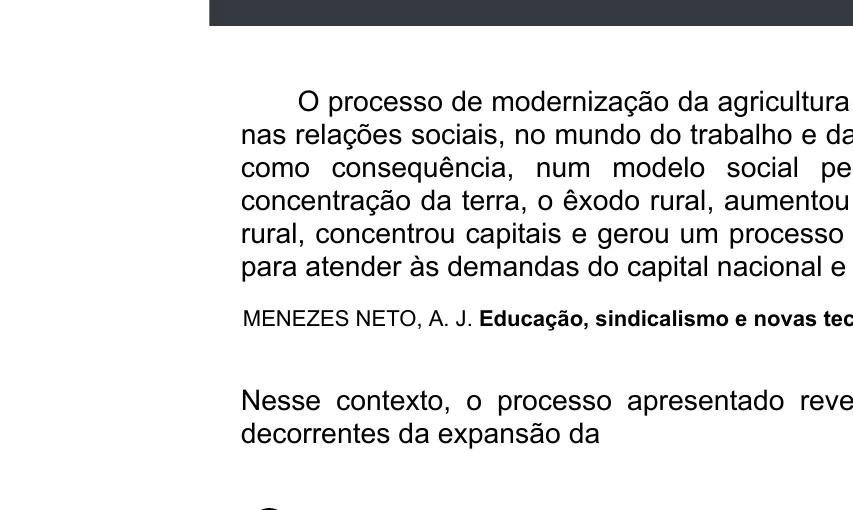 Enunciado original completo da questão 65 do ENEM 2020 - 1º Dia - Caderno 4 – Rosa – Espanhol – Aplicação digital, página 73.