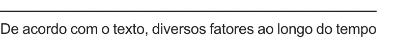 Enunciado original completo da questão 13 do ENEM 2021 - 1º Dia – Caderno 9 – Laranja (Braile e ledor) – Aplicação Regular, página 8.