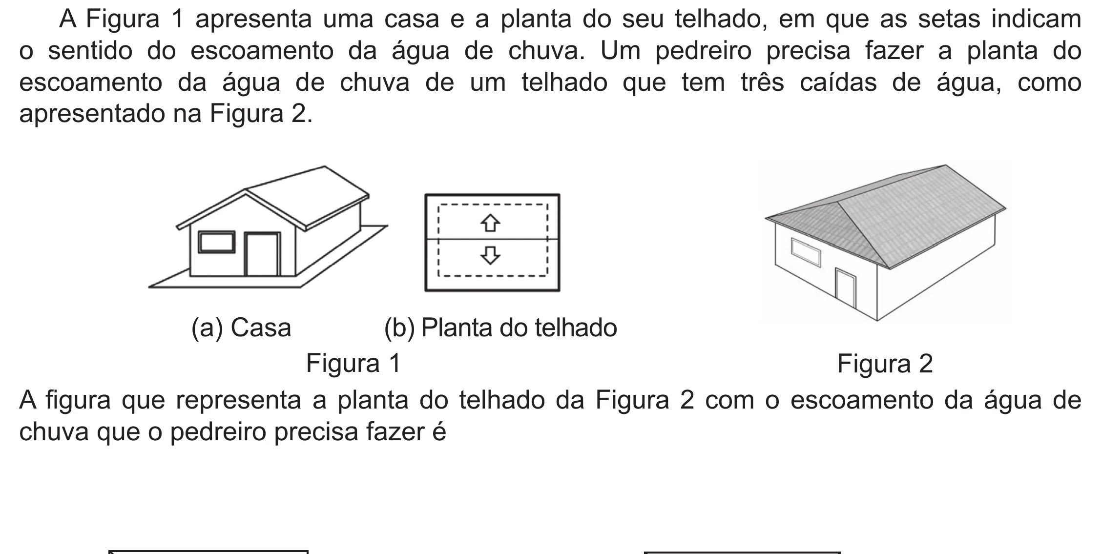 Enunciado original completo da questão 136 do ENEM 2020 - 2º Dia - Caderno 8 – Rosa (Ampliada) – Aplicação Regular, página 29.