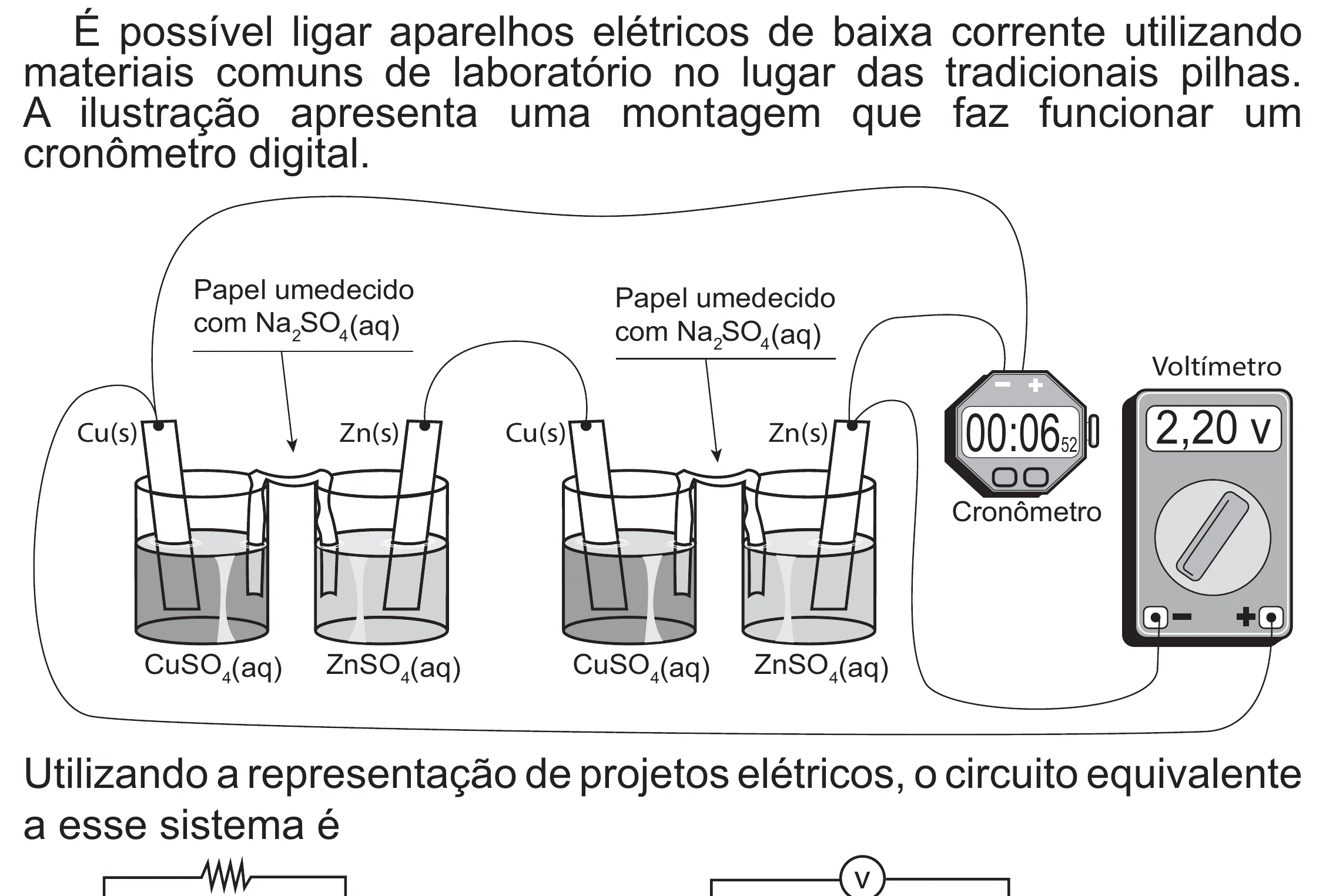 Enunciado original completo da questão 127 do ENEM 2021 - 2º Dia – Caderno 12 – Verde (Libras – Superampliada) – Aplicação Regular, página 35.