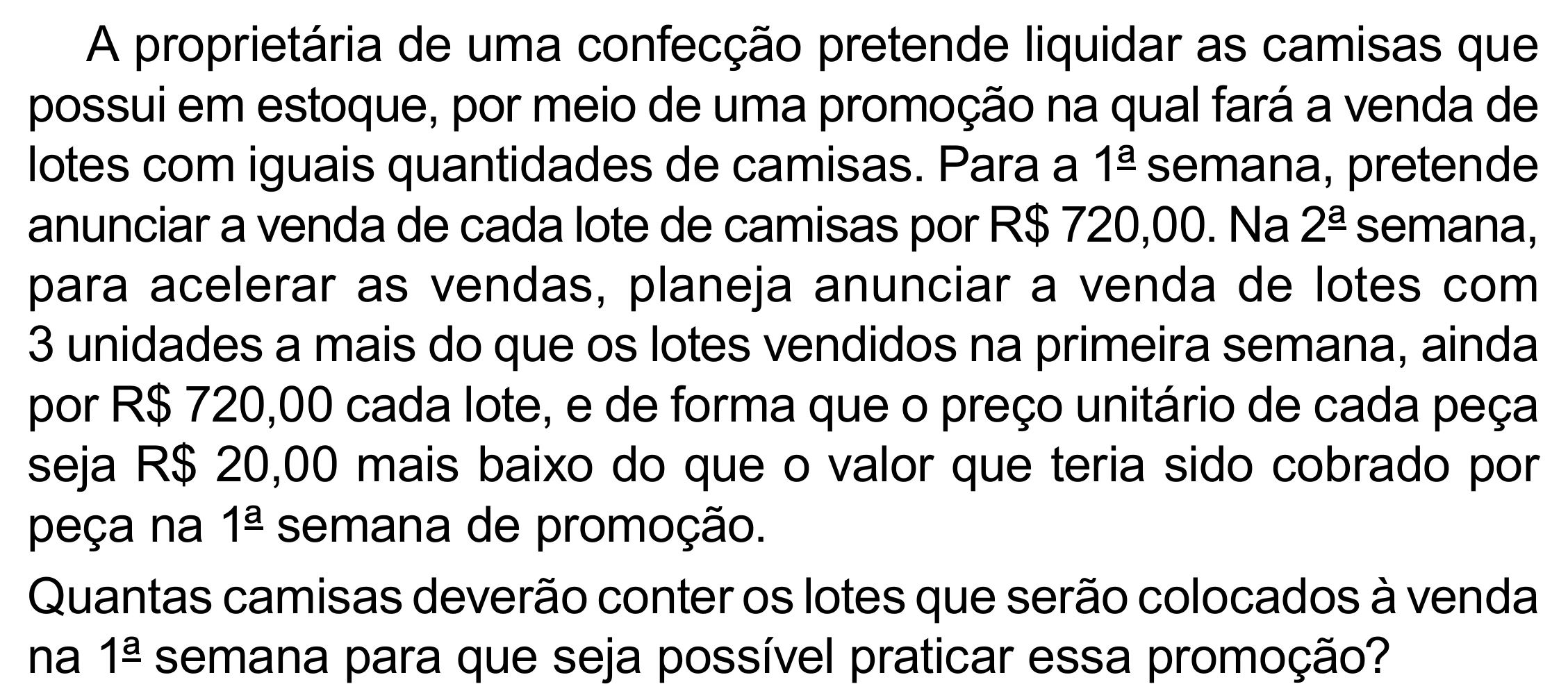 Enunciado original completo da questão 138 do ENEM 2023 - 2º Dia – Caderno 8 – Rosa (Superampliada) – Reaplicação/PPL, página 51.