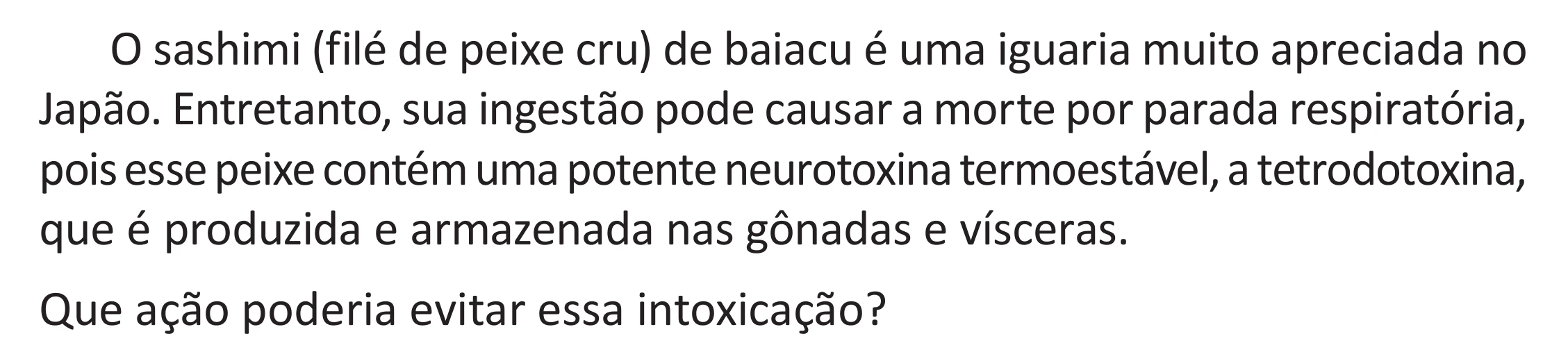 Enunciado original completo da questão 94 do ENEM 2025 - 2º Dia – Caderno 11 – Laranja (Braile e ledor) – Aplicação Regular - (Superampliada), página 5.