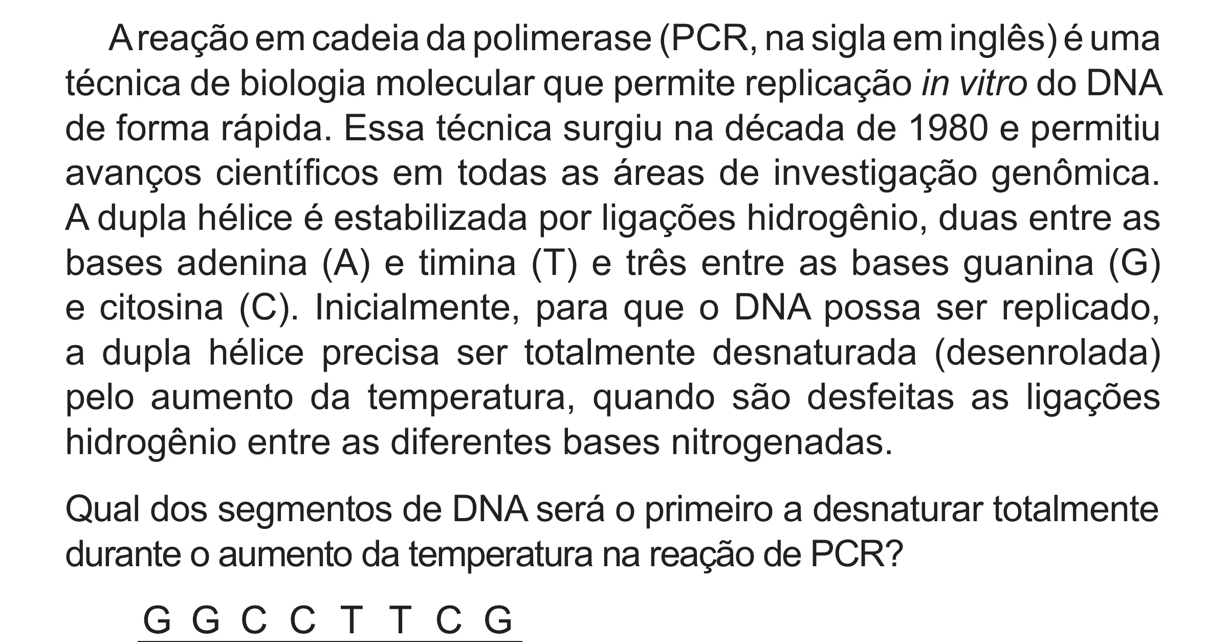 Enunciado original completo da questão 132 do ENEM 2017 - 2º Dia - Caderno 5 – Amarelo (Superampliada) – Aplicação regular, página 37.