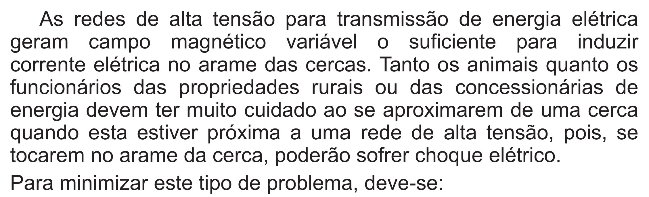 Enunciado original completo da questão 134 do ENEM 2019 - 2º Dia – Caderno 6 – Cinza (Superampliada) – Aplicação Regular, página 40.