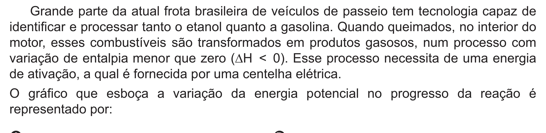 Enunciado original completo da questão 118 do ENEM 2021 - 2º Dia – Caderno 5 – Amarelo (Ampliada) – Reaplicação/PPL/Segunda Oportunidade, página 22.