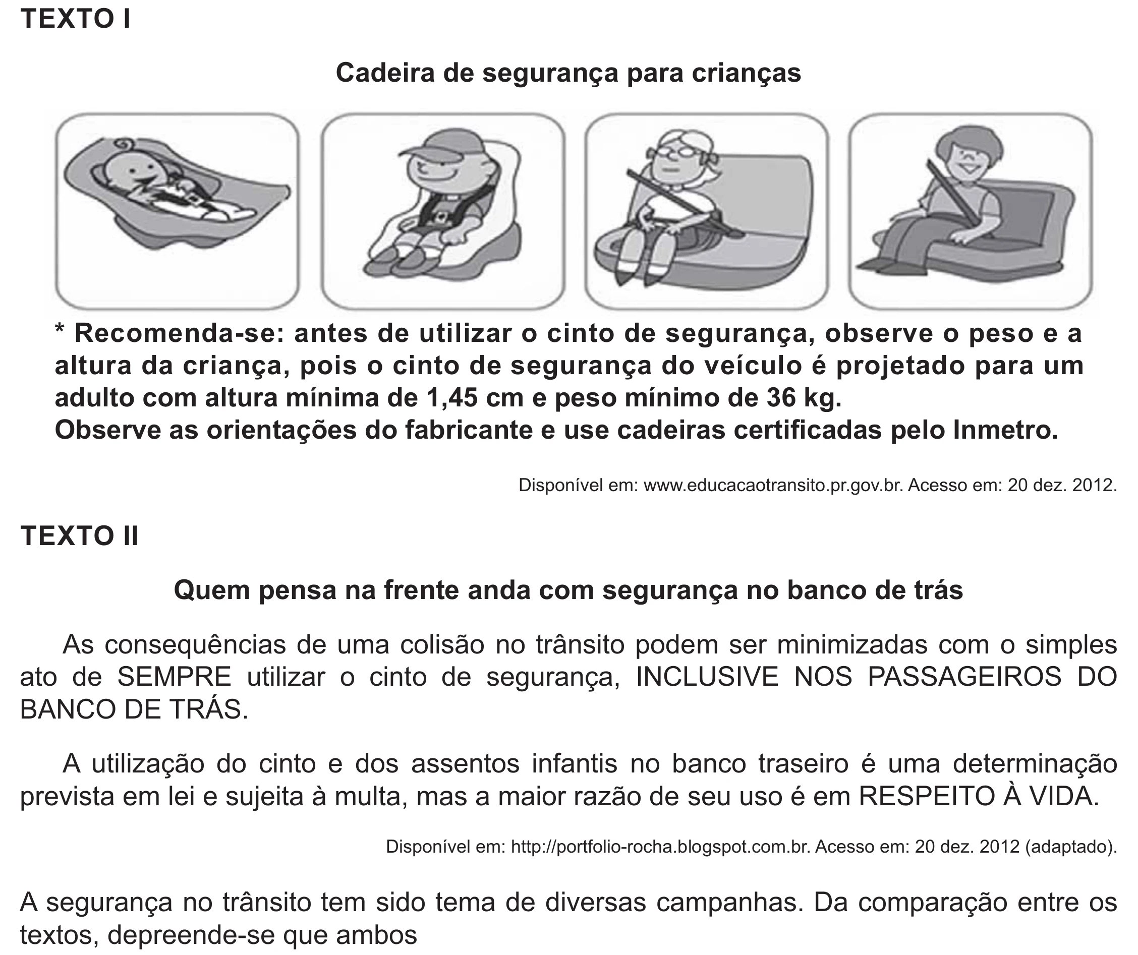 Enunciado original completo da questão 32 do ENEM 2021 - 1º Dia – Caderno 2 – Amarelo (Ampliada) – Reaplicação/PPL/Segunda Oportunidade, página 31.