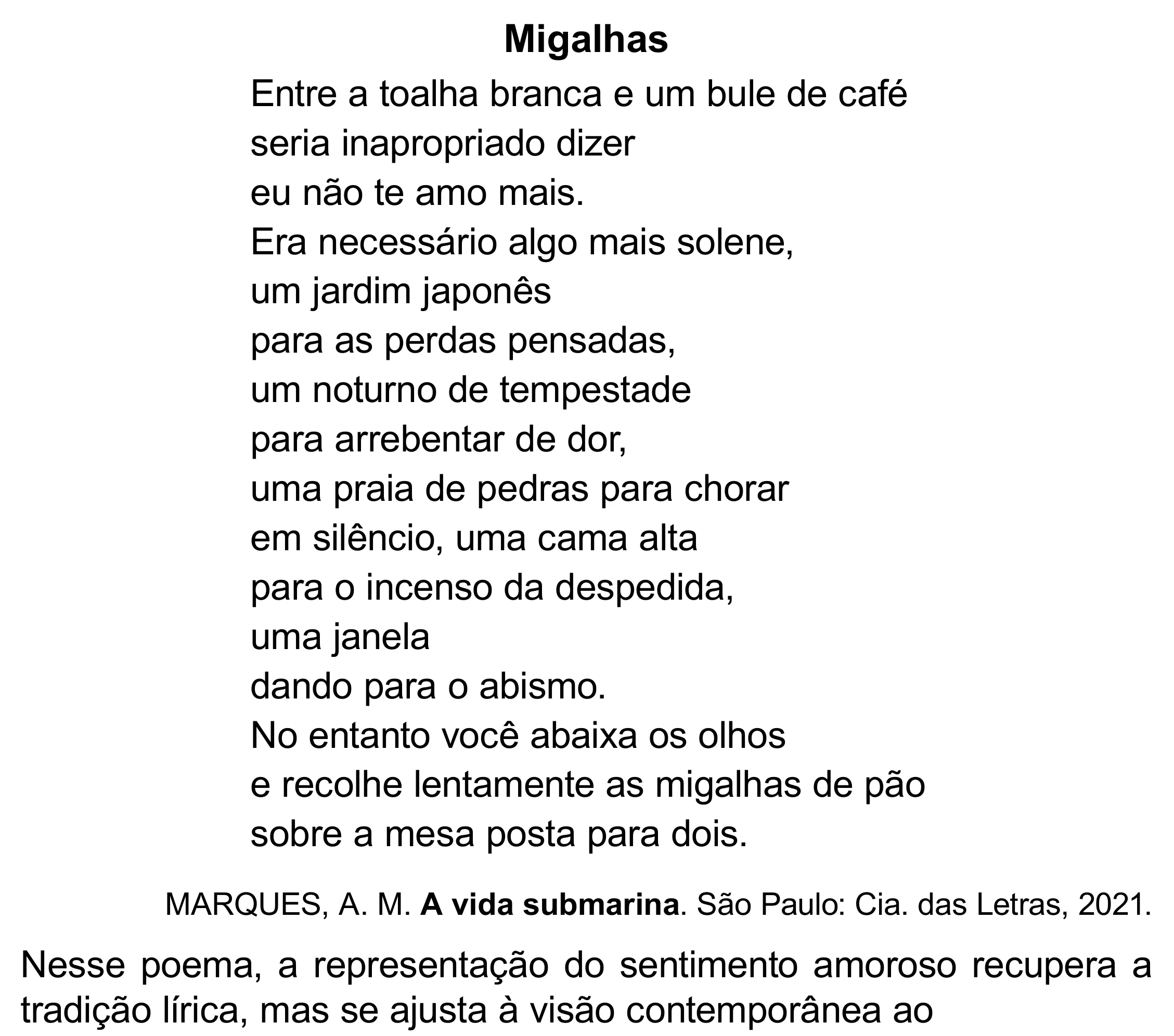 Enunciado original completo da questão 22 do ENEM 2023 - 1º Dia – Caderno 4 – Rosa – Aplicação Regular - (Superampliada), página 33.