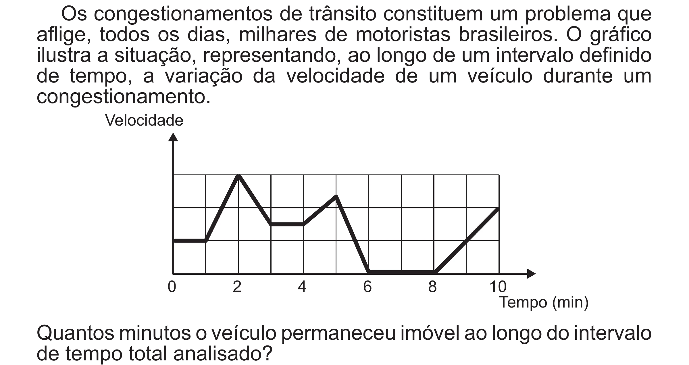 Enunciado original completo da questão 136 do ENEM 2017 - 2º Dia - Caderno 5 – Amarelo (Superampliada) – Aplicação regular, página 41.