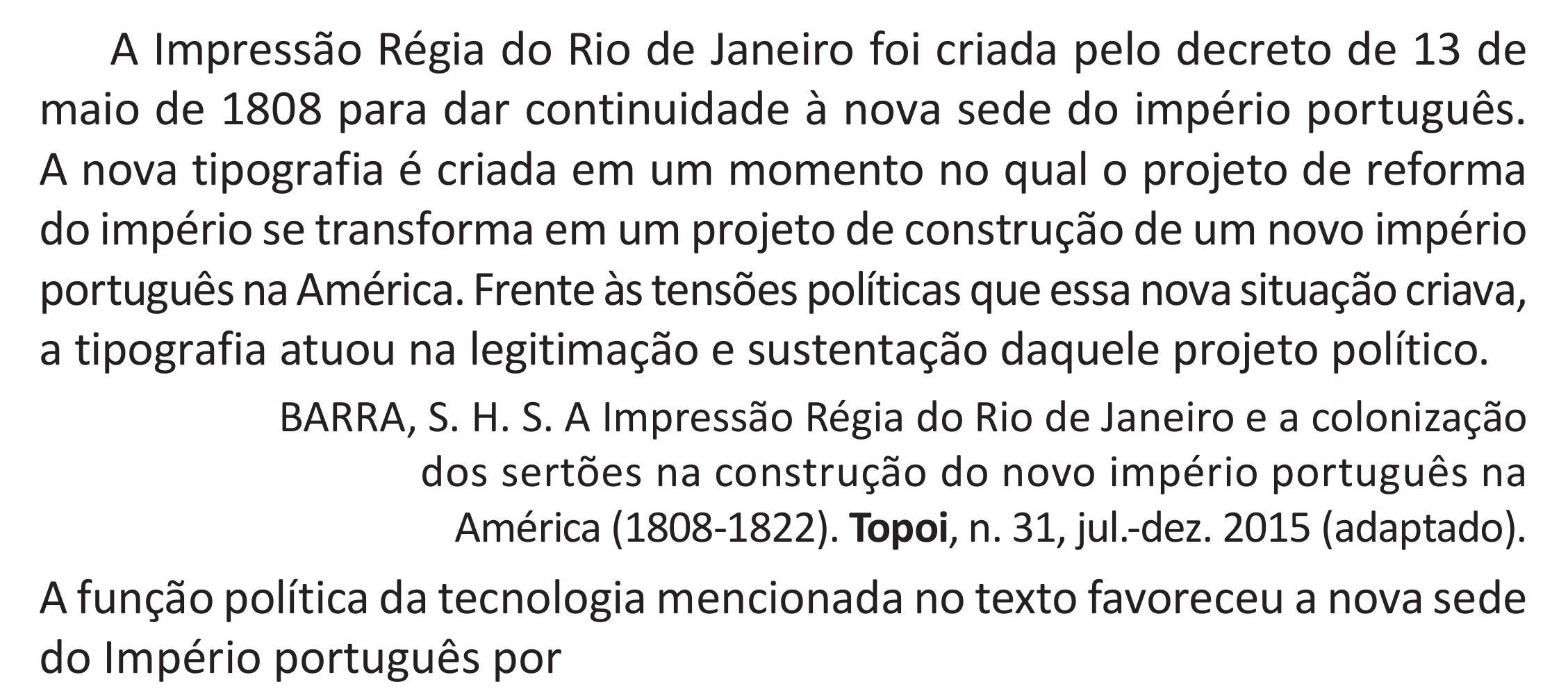 Enunciado original completo da questão 88 do ENEM 2025 - 1º Dia – Caderno 9 – Laranja (Braile e ledor) – Aplicação Regular - (Superampliada), página 93.