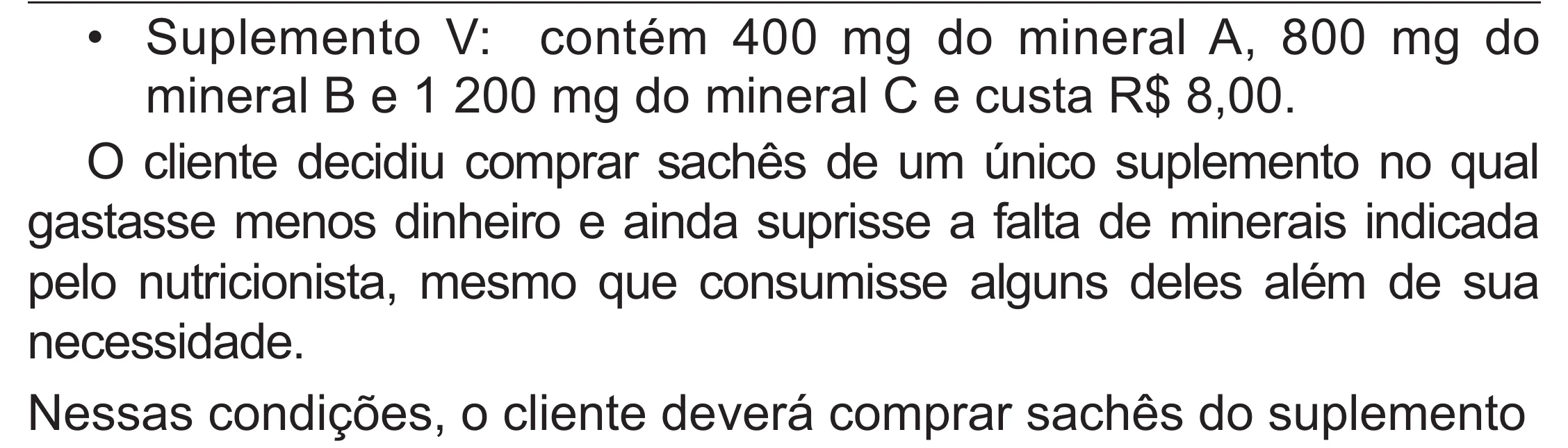 Enunciado original completo da questão 159 do ENEM 2021 - 2º Dia – Caderno 12 – Verde (Libras – Superampliada) – Aplicação Regular, página 63.