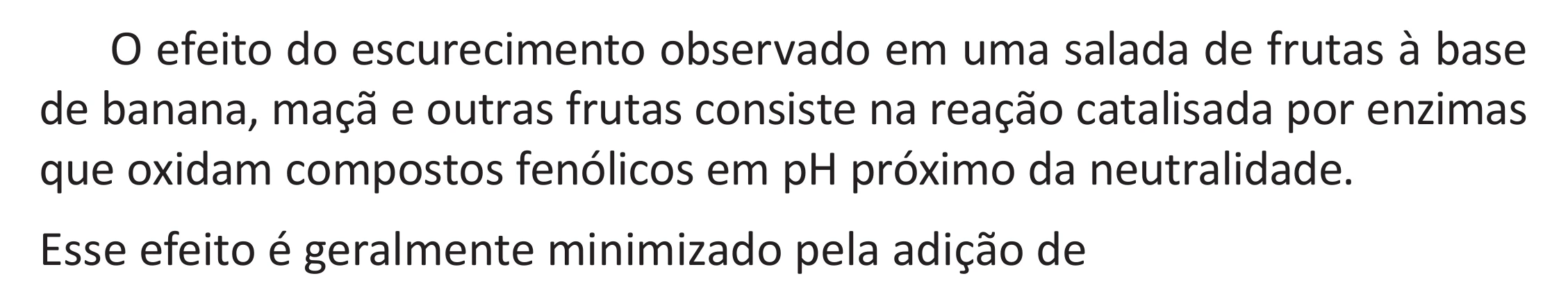 Enunciado original completo da questão 94 do ENEM 2025 - 2º Dia – Caderno 11 – Laranja (Braile e ledor) – Reaplicação - (Superampliada), página 6.