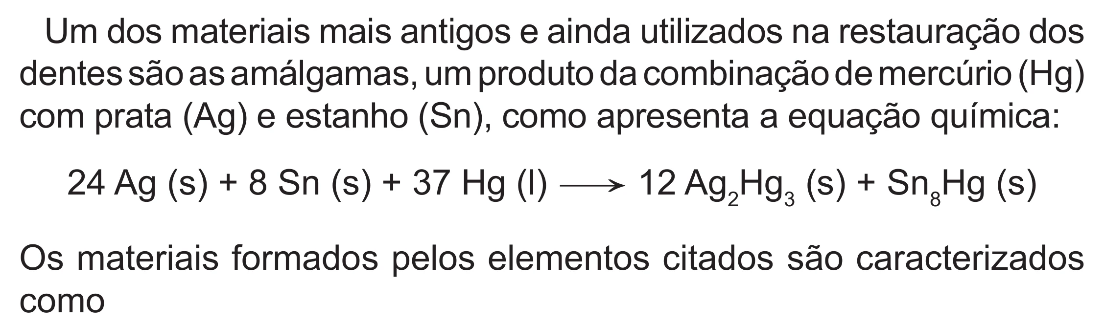 Enunciado original completo da questão 132 do ENEM 2022 - 2º Dia – Caderno 6 – Cinza (Superampliada) – Reaplicação/PPL, página 33.