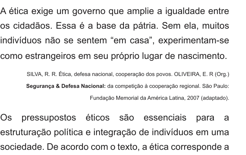Enunciado original completo da questão 23 do ENEM 2010 - 1º Dia – Caderno 2 – Amarelo – Reaplicação/PPL, página 8.