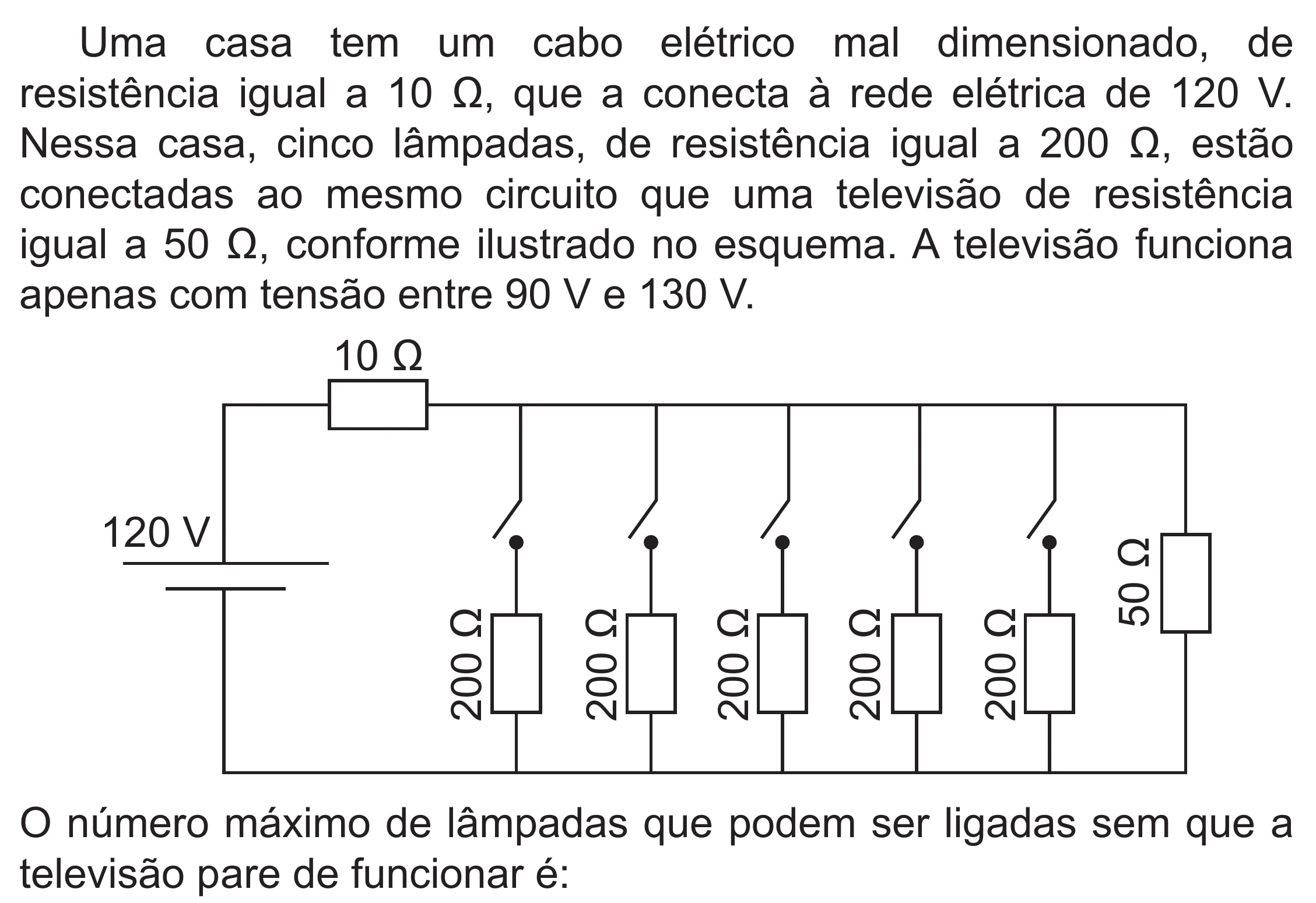 Enunciado original completo da questão 103 do ENEM 2019 - 2º Dia – Caderno 6 – Cinza (Superampliada) – Aplicação Regular, página 14.