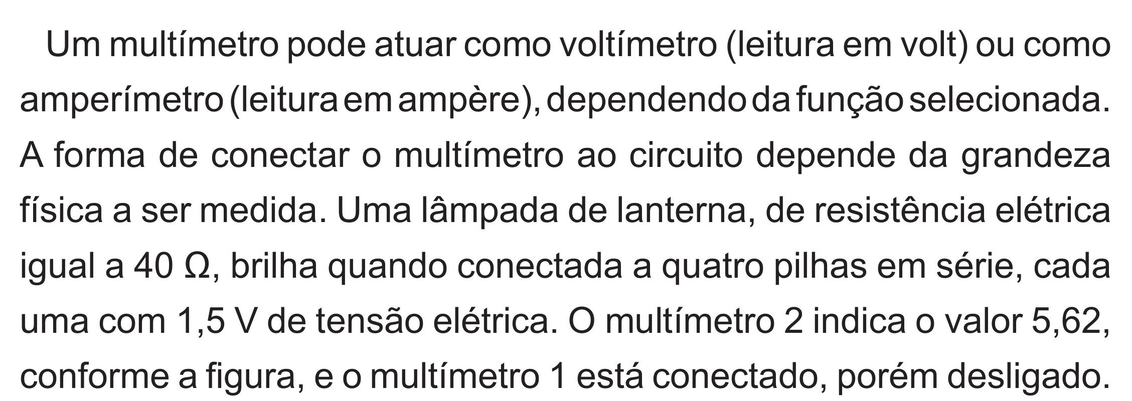 Enunciado original completo da questão 119 do ENEM 2022 - 2º Dia – Caderno 6 – Cinza (Superampliada) – Reaplicação/PPL, página 24.