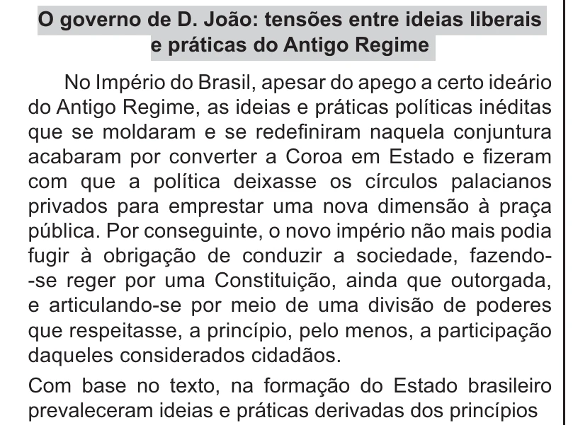 Enunciado original completo da questão 77 do ENEM 2021 - 1º Dia – Caderno 9 – Laranja (braile e ledor) – Reaplicação/PPL/Segunda Oportunidade, página 31.