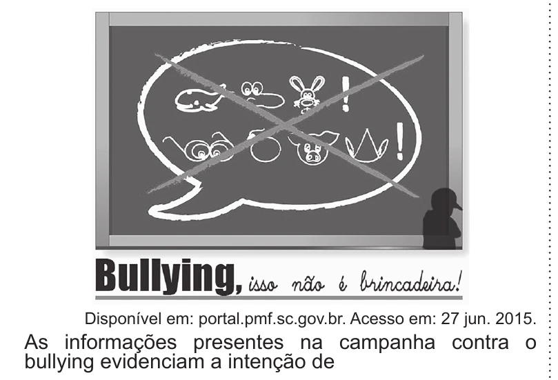 Enunciado original completo da questão 20 do ENEM 2019 - 1º Dia – Caderno 3 – Branco – Reaplicação/PPL, página 11.