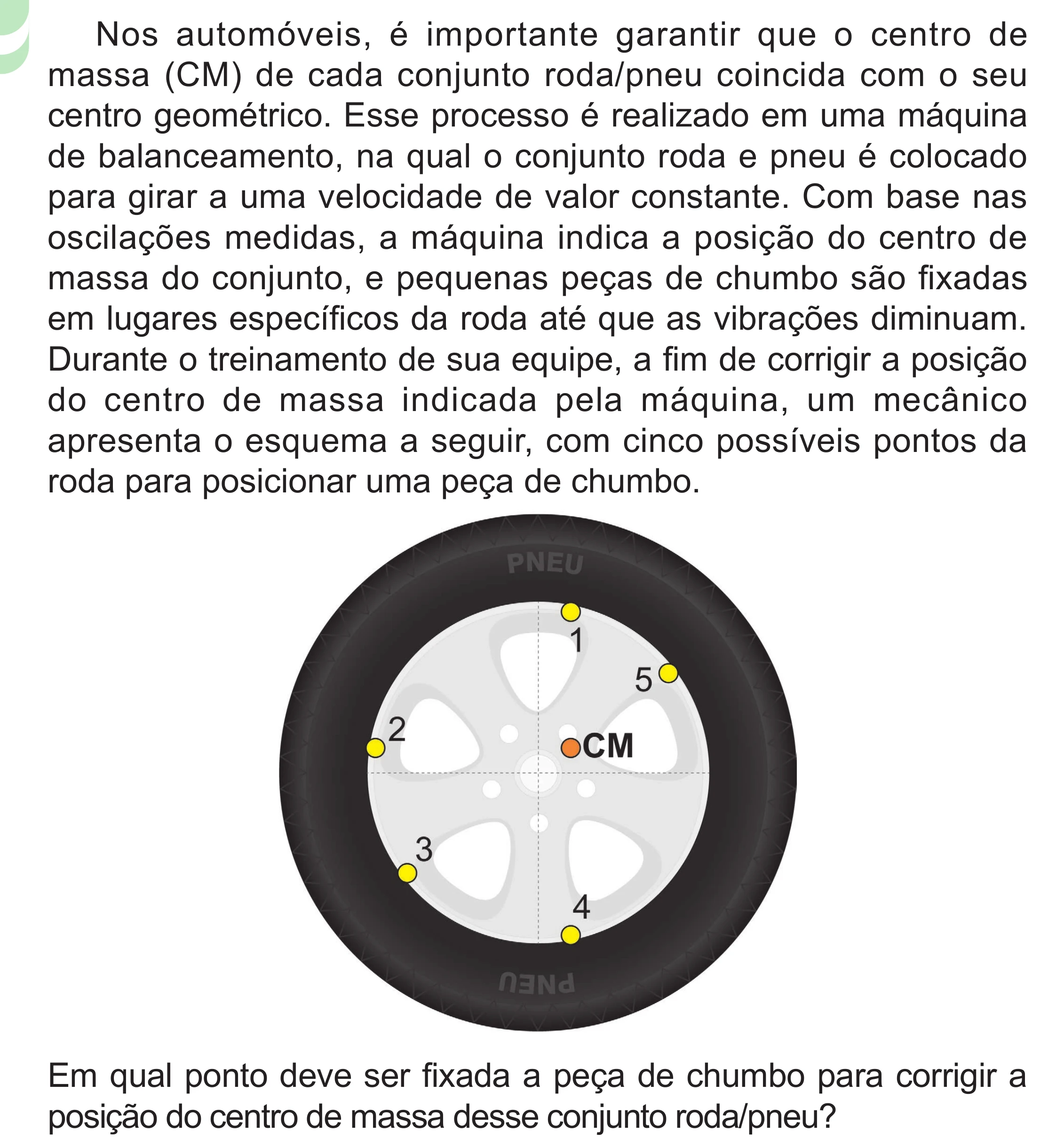 Enunciado original completo da questão 113 do ENEM 2024 - 2º Dia – Caderno 8 – Verde – Aplicação Regular - (Superampliada), página 26.
