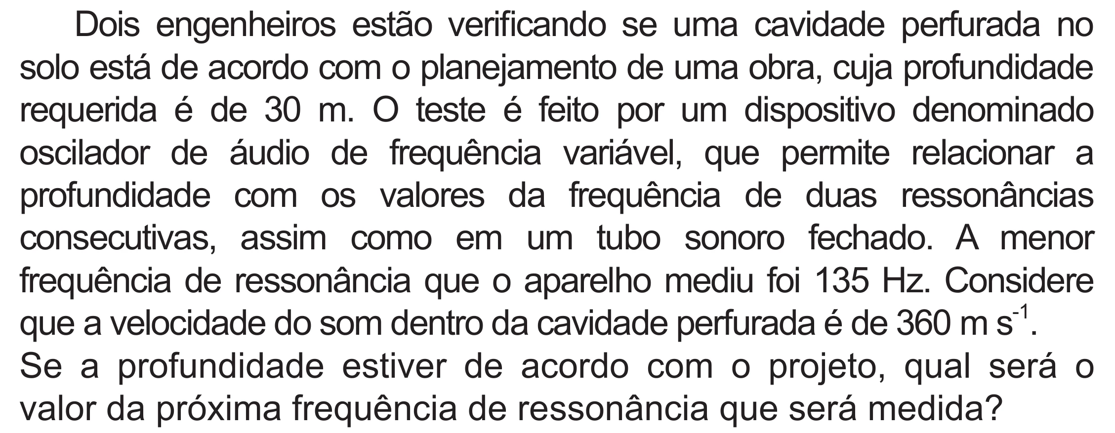 Enunciado original completo da questão 103 do ENEM 2020 - 2º Dia - Caderno 8 – Rosa (Superampliada) – Aplicação Regular, página 14.