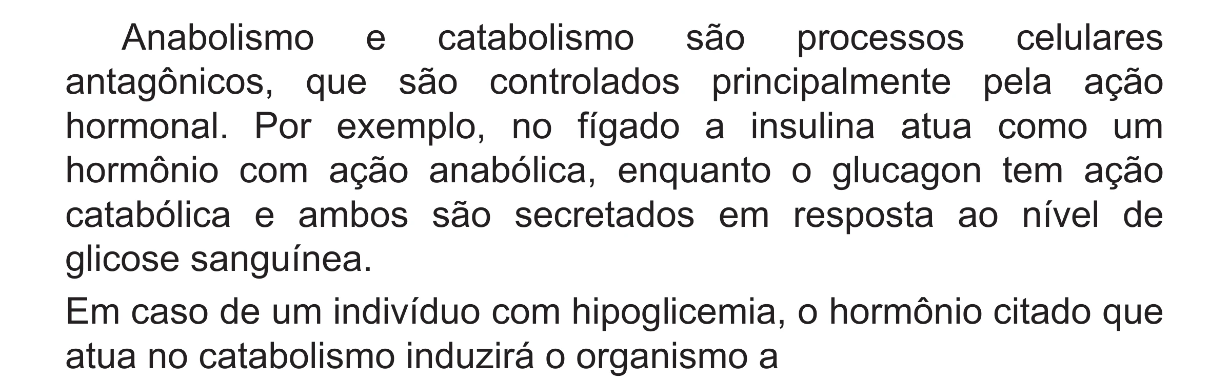 Enunciado original completo da questão 126 do ENEM 2018 - 2º Dia - Caderno 5 – Amarelo (Superampliada) – Aplicação regular, página 33.
