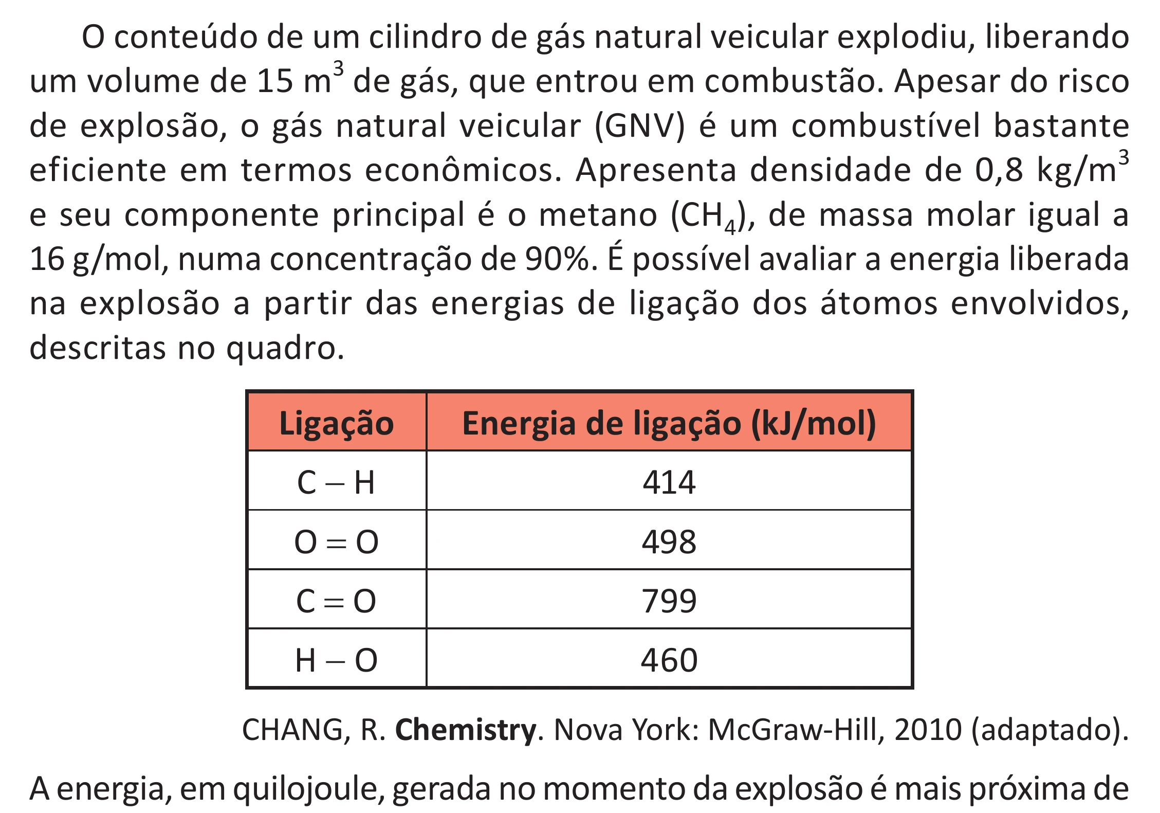 Enunciado original completo da questão 114 do ENEM 2025 - 2º Dia – Caderno 11 – Laranja (Braile e ledor) – Aplicação Regular - (Superampliada) - Belém, Ananindeua e Marituba, página 26.
