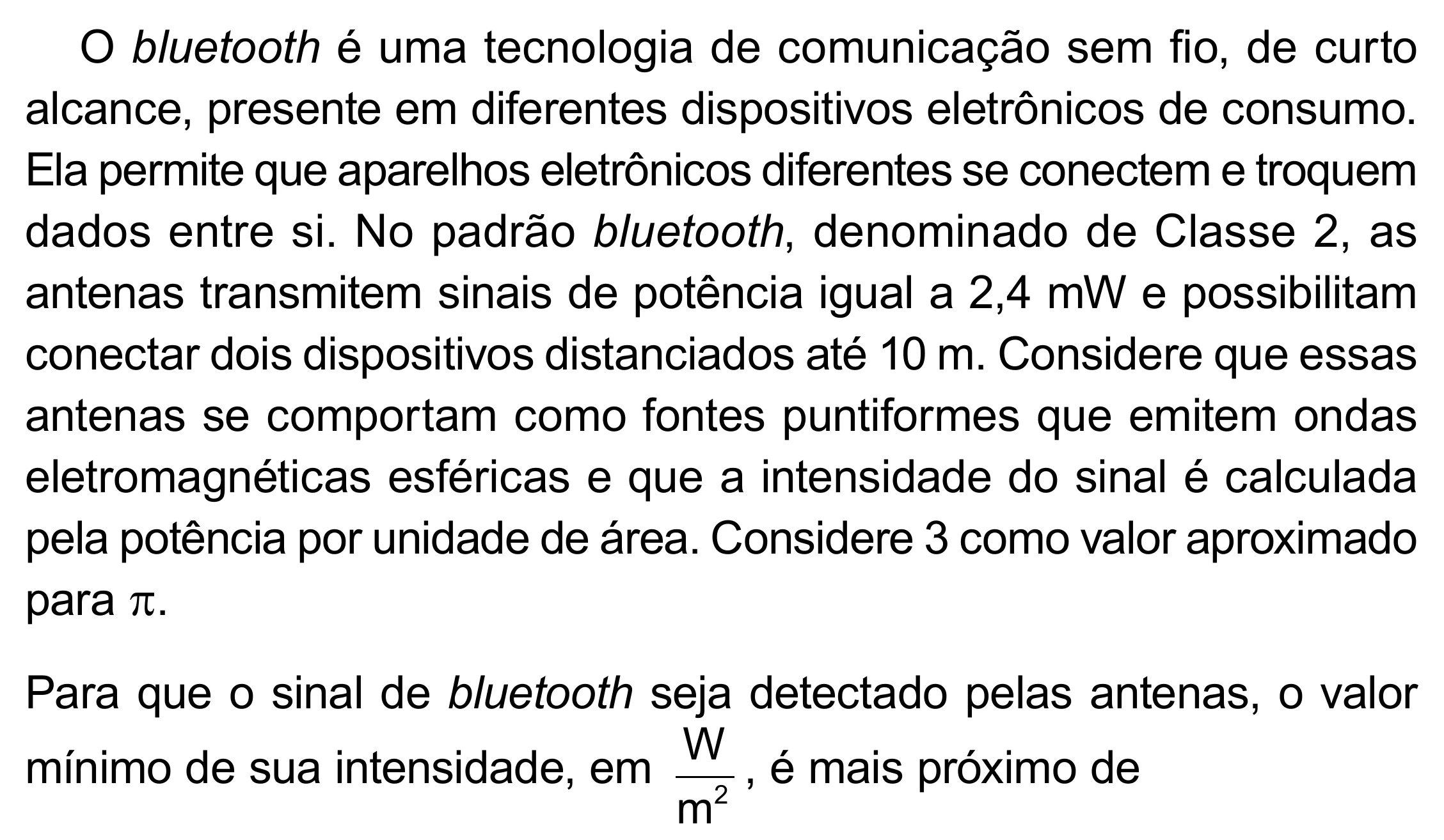 Enunciado original completo da questão 116 do ENEM 2023 - 2º Dia – Caderno 12 – Verde (Libras) – Aplicação Regular - (Superampliada), página 30.