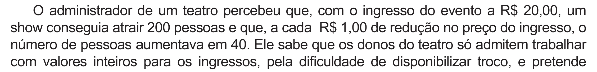Enunciado original completo da questão 155 do ENEM 2021 - 2º Dia – Caderno 12 – Verde (Libras – Ampliada) – Aplicação Regular, página 46.