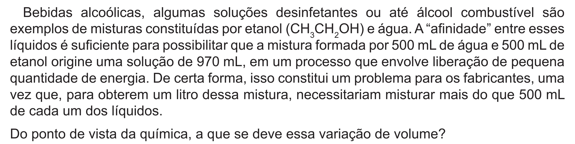 Enunciado original completo da questão 114 do ENEM 2022 - 2º Dia – Caderno 6 – Cinza (Ampliada) – Reaplicação/PPL, página 16.