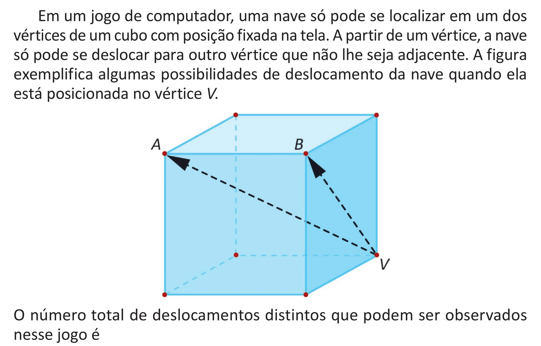 Enunciado original completo da questão 156 do ENEM 2025 - 2º Dia – Caderno 11 – Laranja (Braile e ledor) – Reaplicação - (Superampliada), página 70.