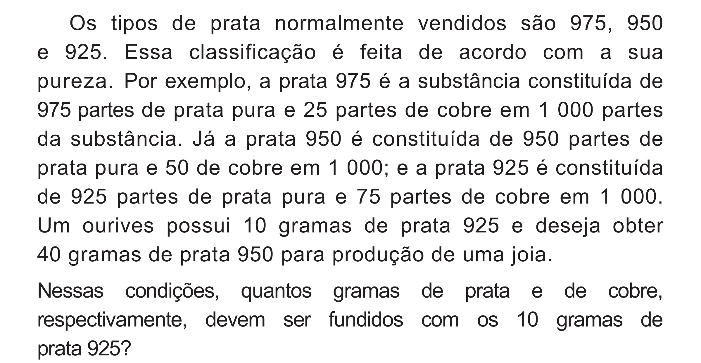 Enunciado original completo da questão 152 do ENEM 2018 - 2º Dia - Caderno 5 – Amarelo (Superampliada) – Aplicação regular, página 55.