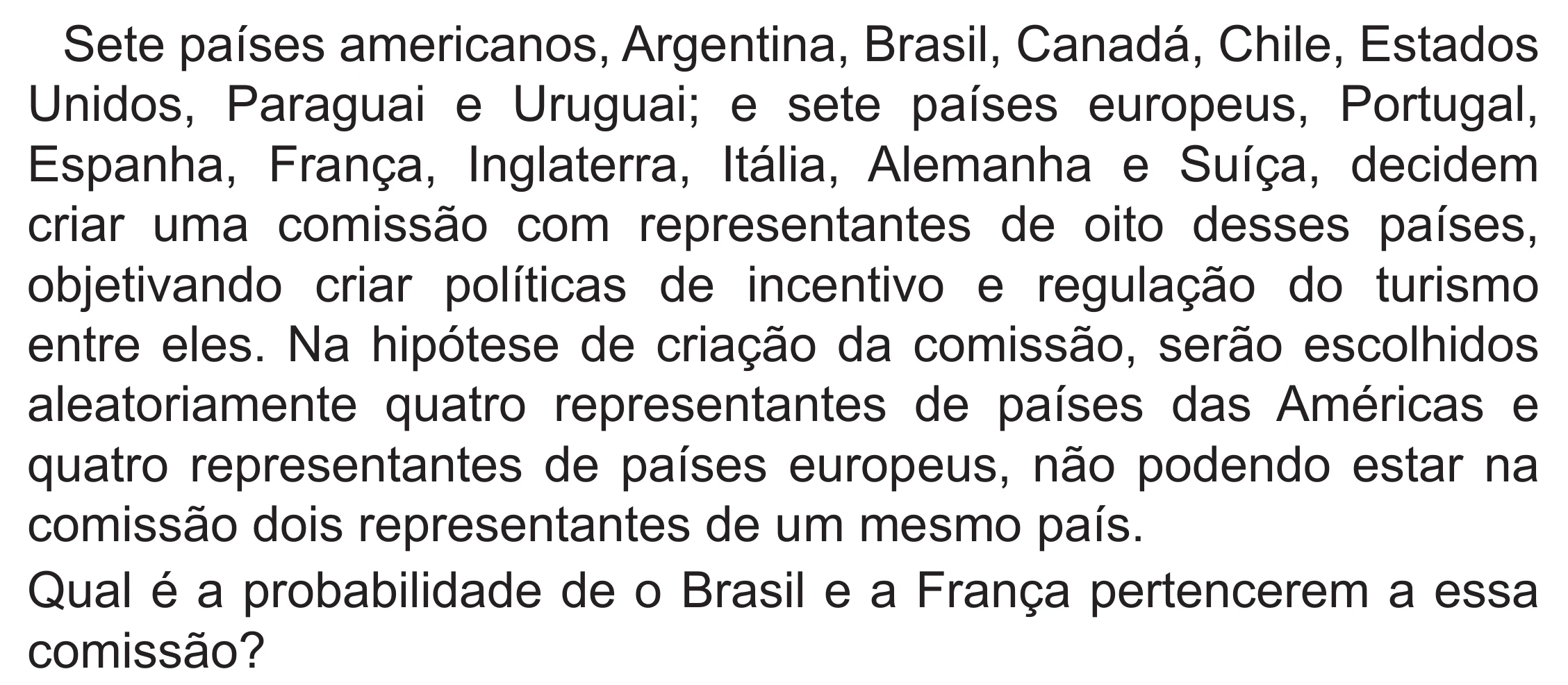 Enunciado original completo da questão 177 do ENEM 2022 - 2º Dia – Caderno 6 – Cinza (Superampliada) – Reaplicação/PPL, página 76.