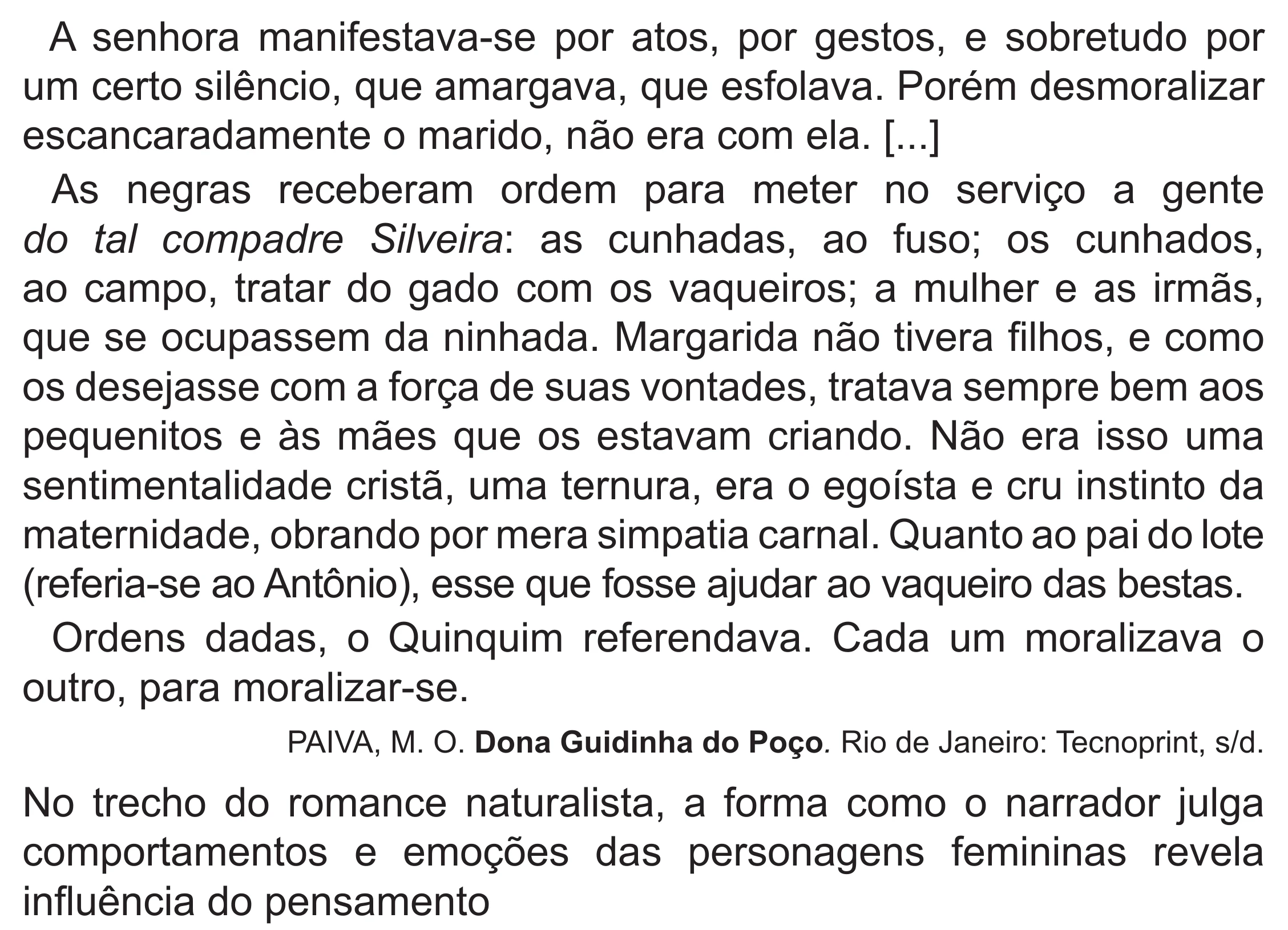 Enunciado original completo da questão 36 do ENEM 2022 - 1º Dia – Caderno 10 – Verde (Libras – Superampliada) – Aplicação Regular, página 41.