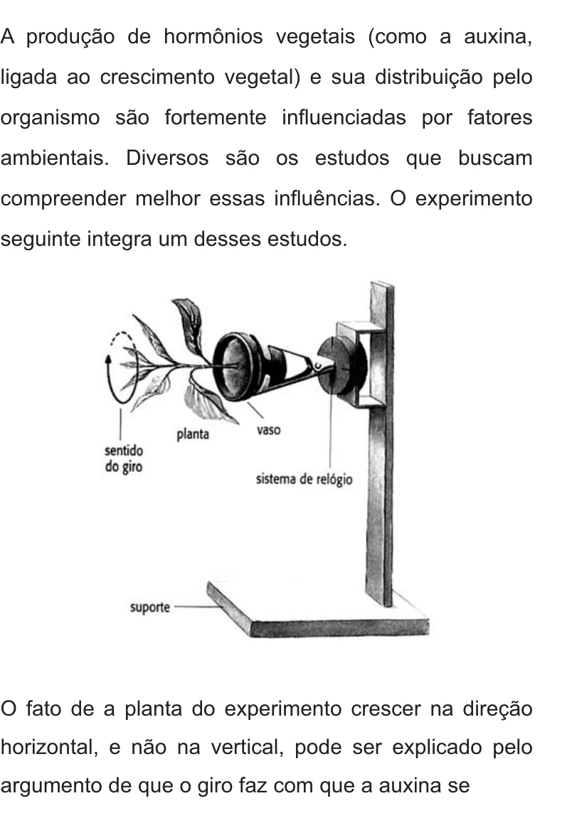 Enunciado original completo da questão 68 do ENEM 2010 - 1º Dia – Caderno 2 – Amarelo – Reaplicação/PPL, página 22.