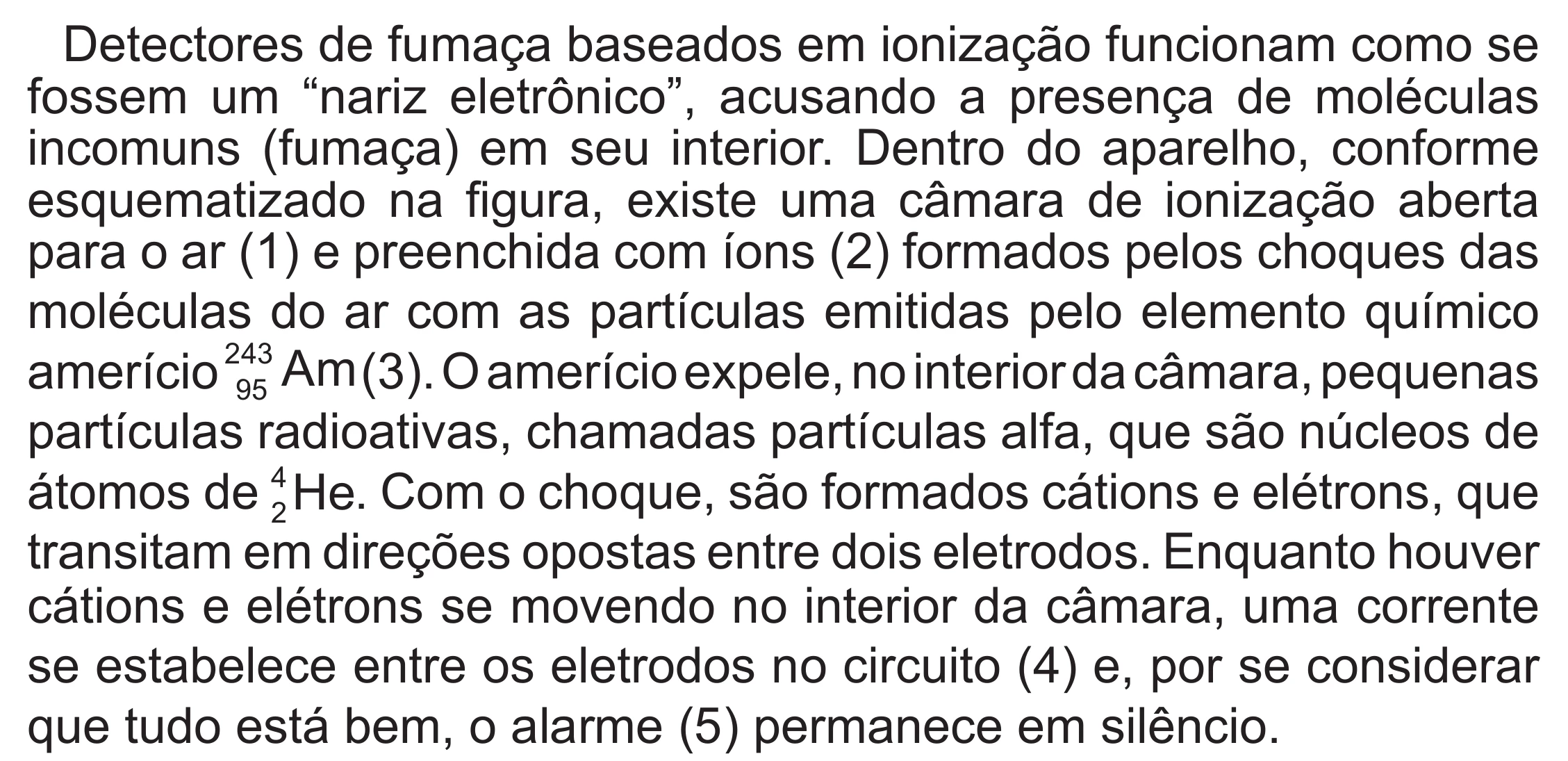 Enunciado original completo da questão 99 do ENEM 2022 - 2º Dia – Caderno 6 – Cinza (Superampliada) – Reaplicação/PPL, página 8.
